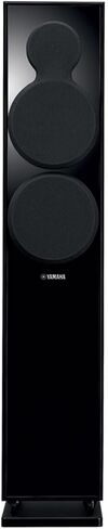 Yamaha Audio NS-F150 Floor Standing Speaker - Each (Black) in Saudi Arabia