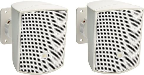 JBL Professional C50PACK Surface Mount Subwoofer and Mini-Satellite Loudspeaker System, Black in Kuwait