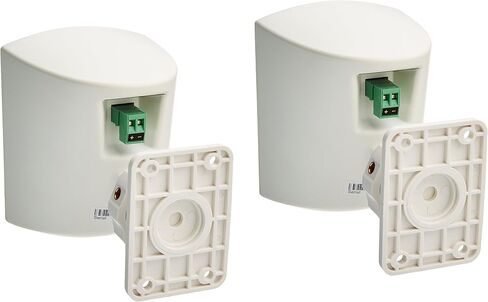 JBL Professional C50PACK Surface Mount Subwoofer and Mini-Satellite Loudspeaker System, Black in Kuwait