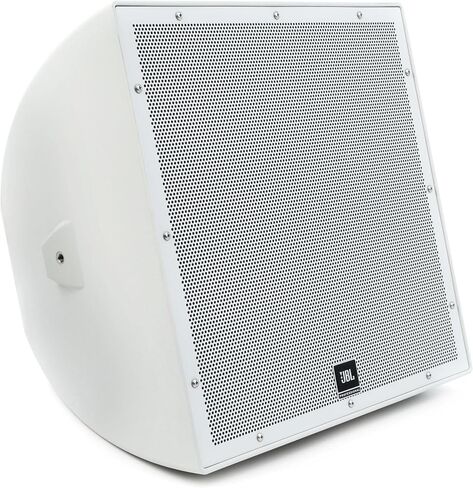 JBL Professional AWC82-BK All-Weather Compact 2-Way Coaxial Loudspeaker with 8-Inch LF, Black in Kuwait