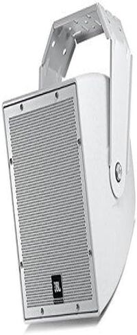 JBL Professional AWC82-BK All-Weather Compact 2-Way Coaxial Loudspeaker with 8-Inch LF, Black in Saudi Arabia
