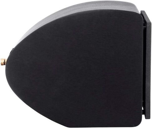 Monolith THX-365C Ultra Center Channel Speaker (Each) THX Certified, Premium Drivers, Premium Built Cabinet,Black in Saudi Arabia