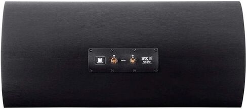 Monolith THX-365C Ultra Center Channel Speaker (Each) THX Certified, Premium Drivers, Premium Built Cabinet,Black in Saudi Arabia