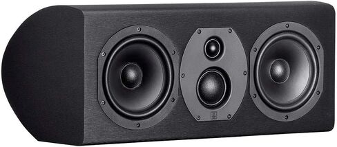 Monolith THX-365C Ultra Center Channel Speaker (Each) THX Certified, Premium Drivers, Premium Built Cabinet,Black in Saudi Arabia
