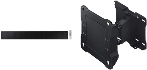SAMSUNG HW-LST70T 3.0ch The Terrace Outdoor Soundbar w/Dolby 5.1ch, Titan Black & 2020 55"" The Terrace Wall Mount in Saudi Arabia