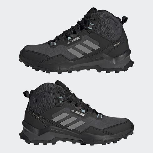 adidas Women's Terrex Ax4 Mid Gore-tex Hiking Shoes Sneaker in Saudi Arabia