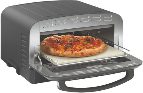 Cuisinart Indoor Pizza Oven, Cook 12" Pizzas in Minutes, CPZ-120 in Saudi Arabia