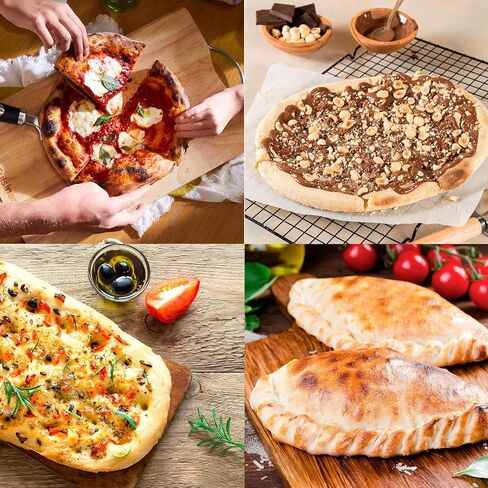 Cuisinart Indoor Pizza Oven, Cook 12" Pizzas in Minutes, CPZ-120 in Kuwait