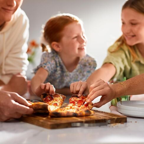 Cuisinart Indoor Pizza Oven, Cook 12" Pizzas in Minutes, CPZ-120 in Kuwait