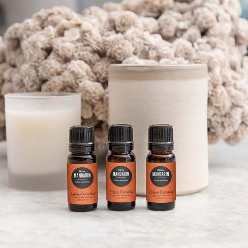 Edens Garden Orange- Bitter Essential Oil, 100% Pure Therapeutic Grade (Undiluted Natural/Homeopathic Aromatherapy Scented Essential Oil Singles) 10 ml in Kuwait
