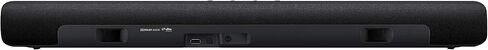 SAMSUNG - HW-S40T 2.0 ch All-in-One Soundbar with Music Mode, Black (2020) in Saudi Arabia