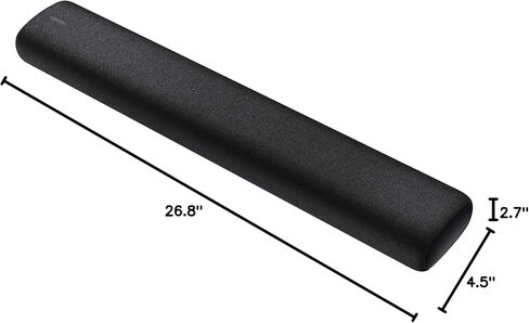 SAMSUNG - HW-S40T 2.0 ch All-in-One Soundbar with Music Mode, Black (2020) in Saudi Arabia