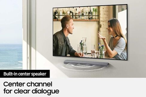 SAMSUNG - HW-S40T 2.0 ch All-in-One Soundbar with Music Mode, Black (2020) in Saudi Arabia