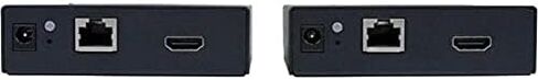 مجموعة موسع StarTech 4K HDMI عبر IP، جدار فيديو AVoIP، TAA (ST12MHDLAN4K) in Kuwait
