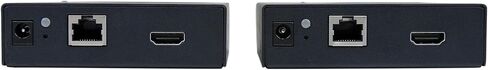 مجموعة موسع StarTech 4K HDMI عبر IP، جدار فيديو AVoIP، TAA (ST12MHDLAN4K) in Kuwait