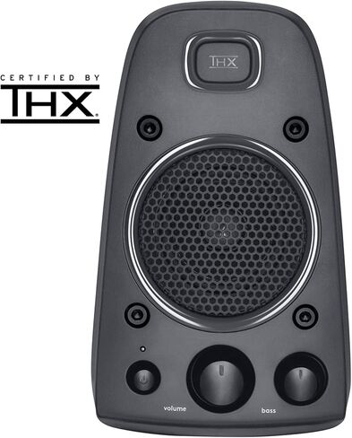 Logitech Z625 Powerful THX® Certified 2.1 Speaker System with Optical Input in Kuwait
