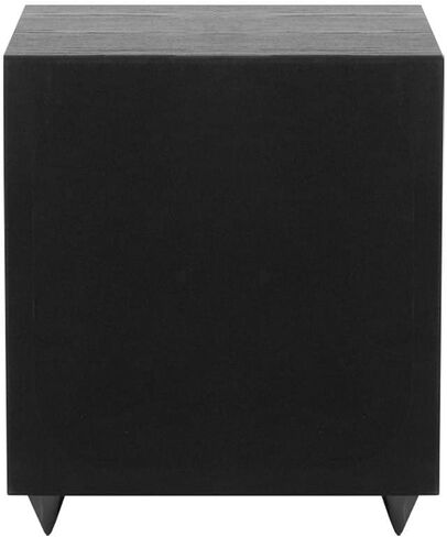 Monoprice 12 Inch 150 Watt Powered Subwoofer, Black (109723) in Saudi Arabia