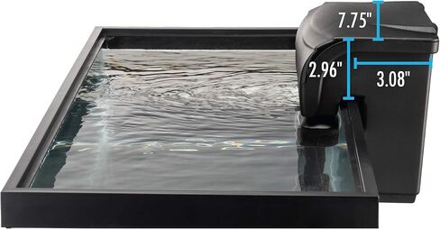 Aqua-Tech Ultra Quiet Power Filter, For Aquariums 20-40 Gallons in Saudi Arabia