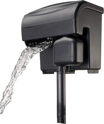 Aqua-Tech Ultra Quiet Power Filter, For Aquariums 20-40 Gallons in Saudi Arabia