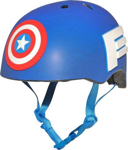 BELL Marvel Spiderman Hero Helmet, Red, Child (5-8 yrs.) in Saudi Arabia