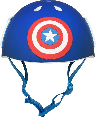 BELL Marvel Spiderman Hero Helmet, Red, Child (5-8 yrs.) in Saudi Arabia