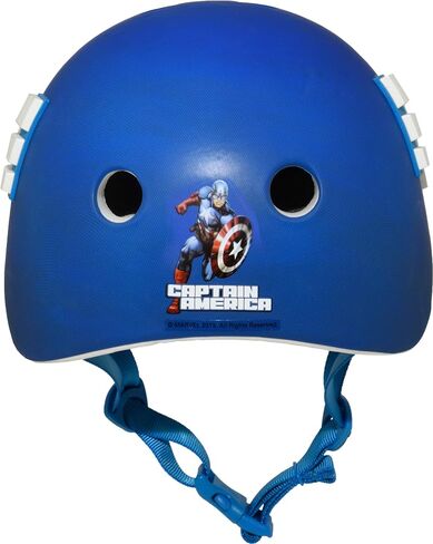 BELL Marvel Spiderman Hero Helmet, Red, Child (5-8 yrs.) in Saudi Arabia