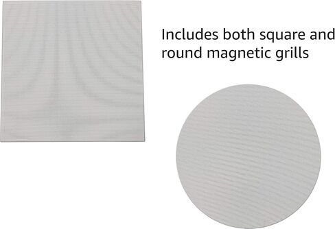 Earthquake Sound SUB8 Passive in-Wall/in-Ceiling 8" Subwoofer in Kuwait