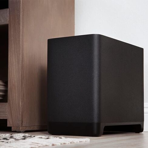 React Sound Bar & Polk SR2 Surround Speakers in Saudi Arabia