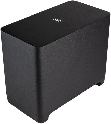 React Sound Bar & Polk SR2 Surround Speakers in Saudi Arabia