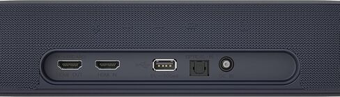 LG Eclair QP5 Sound Bar 3.1.2ch, 320W Power, Dolby Atmos & DTS:X with Upfiring Height Speakers Compact Design, 4K & HDR Passthrough, Black - 2021 in Kuwait