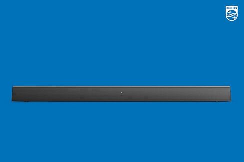 PHILIPS B5106 2.0-Channel Soundbar with HDMI ARC Support, Roku TV Ready, Black in Saudi Arabia