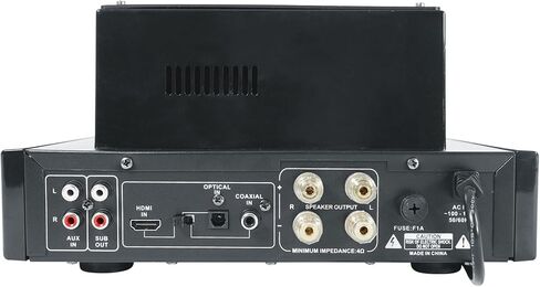 Rockville Blutube WD 70W Bluetooth Tube Amplifier Stereo Receiver in Kuwait