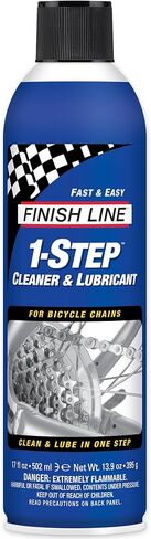Finish Line Bicycle Disc Brake Cleaner Aerosol, 10 oz, Gray in Saudi Arabia