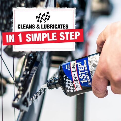 Finish Line Bicycle Disc Brake Cleaner Aerosol, 10 oz, Gray in Saudi Arabia