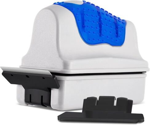 NEPTONION Magnetic Aquarium Fish Tank Glass Algae Scrapers Glass Cleaner Scrubber Clean [Compact, Scratch-Free, Non-Slip, Magnetizing] in Kuwait