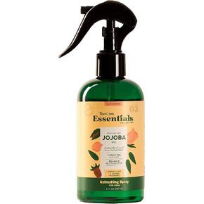 TropiClean Essentials Shea Butter Conditioner for Dogs - Restore Dry & Itchy Skin - Condition The Coat - Derived from Natural Ingredients