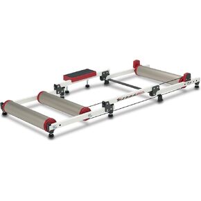Minoura 3-Piece Roller Bicycle Bicycle Trainer