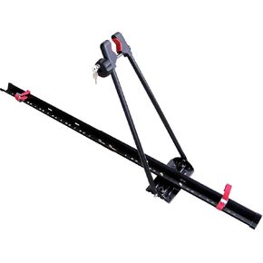 Swagman UPRIGHT Roof Mount Bike Rack, Black