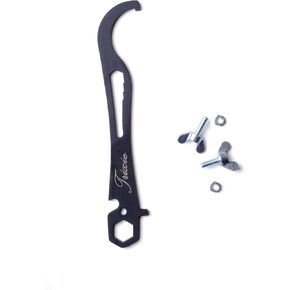 Pedros Multi Trixie Fixie 2014 Tool, Matte Black
