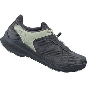 SHIMANO Women's Walking EX3W (EX300W) Shoes, Grey/Mint, Size 36