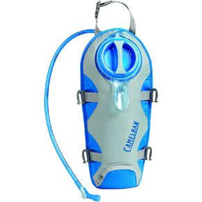 CamelBak UnBottle Insulated Hydration Crux Reservoir Set, Frost Grey/Turkish Sea