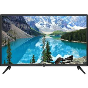 Supersonic Smart SC-4316STV 43-inch HD DLED TV, Built-in ATSC & NTSC, 1080p, HDMI/USB Input, WiFi, USB Playback, Multiple Picture and Sound Modes, Anti-Glare Coating