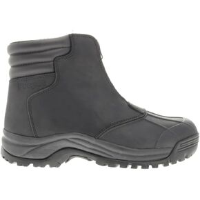 Propet Mens Blizzard Mid Zip