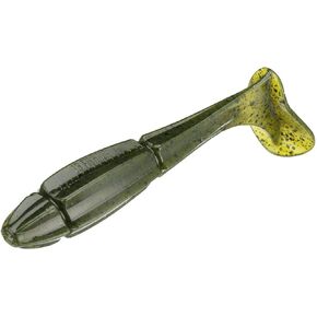 13 FISHING - Churro - Soft Plastic Paddle Tail Swimbaits