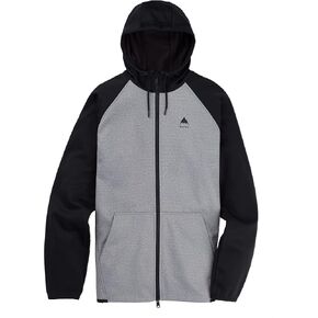 حذاء Burton الرجالي مصنوع من الصوف المقاوم للطقس بسحاب كامل in Kuwait