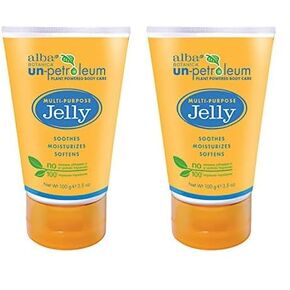 Alba Botanica Un-Petroleum Multi-Purpose Jelly, 3.5 Oz