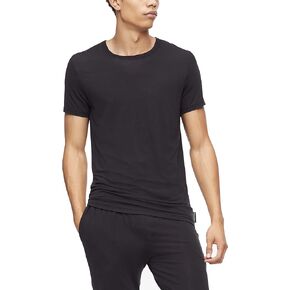 Calvin Klein Men's Ultra-Soft Modern Modal Lounge Crewneck T-Shirt