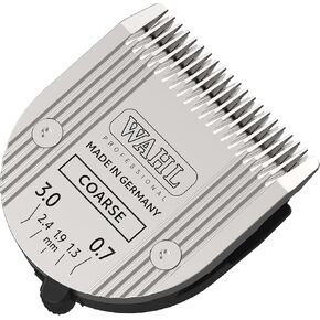 WAHL Professional Animal 5-in-1 Adjustable Blade Arco, Bravura, Chromado, Creativa, Figura, and Motion Pet, Dog, and Horse Clippers - Coarse (2179-401)