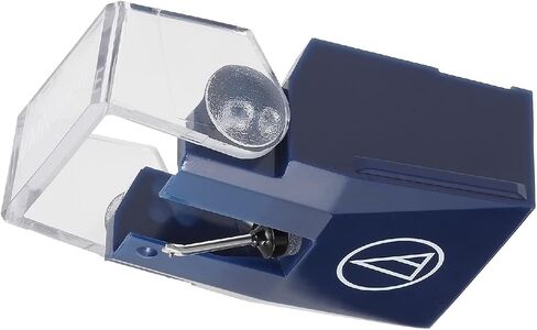 Audio-Technica VM520EB Dual Moving Magnet Elliptical Bonded Stereo Turntable Cartridge Purple in Kuwait