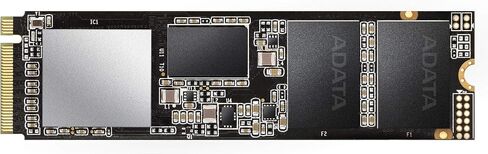 XPG SX6000 Lite 512GB PCIe 3D NAND PCIe Gen3x4 M.2 2280 NVMe 1.3 R/W up to 1800/1200MB/s SSD (ASX6000LNP-512GT-C) in Kuwait